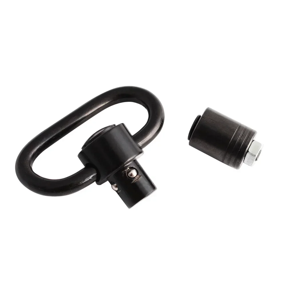 อะแดปเตอร์ติดตั้งสลิงแบบปลดเร็ว Tactical ขนาด 1.25 นิ้ว พร้อมฐานแบบปลดเร็ว สำหรับปืนของเล่น