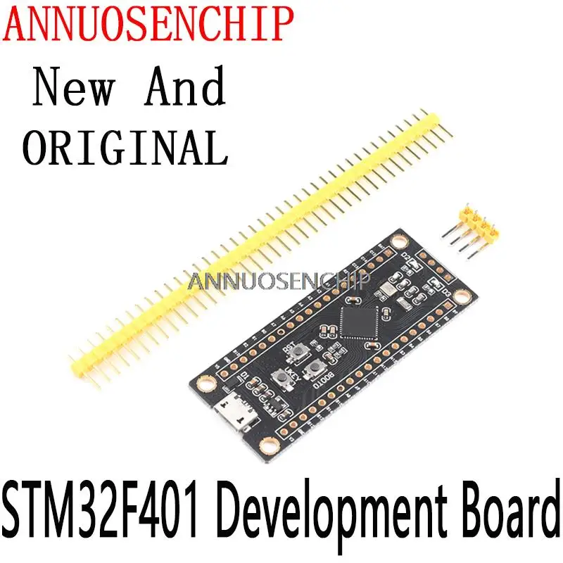 Tablero de aprendizaje STM32F401CCU6 STM32F411CEU6 STM32F4 para placa de desarrollo Arduino STM32F401
