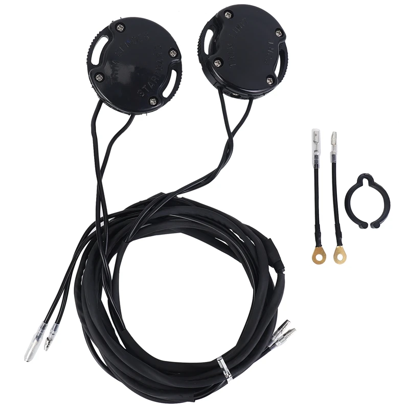 Tilt/Trim Limit Sender Switch Set für Mercruiser R / MR/ Alpha One Bravo 805320 A03 805130 A2