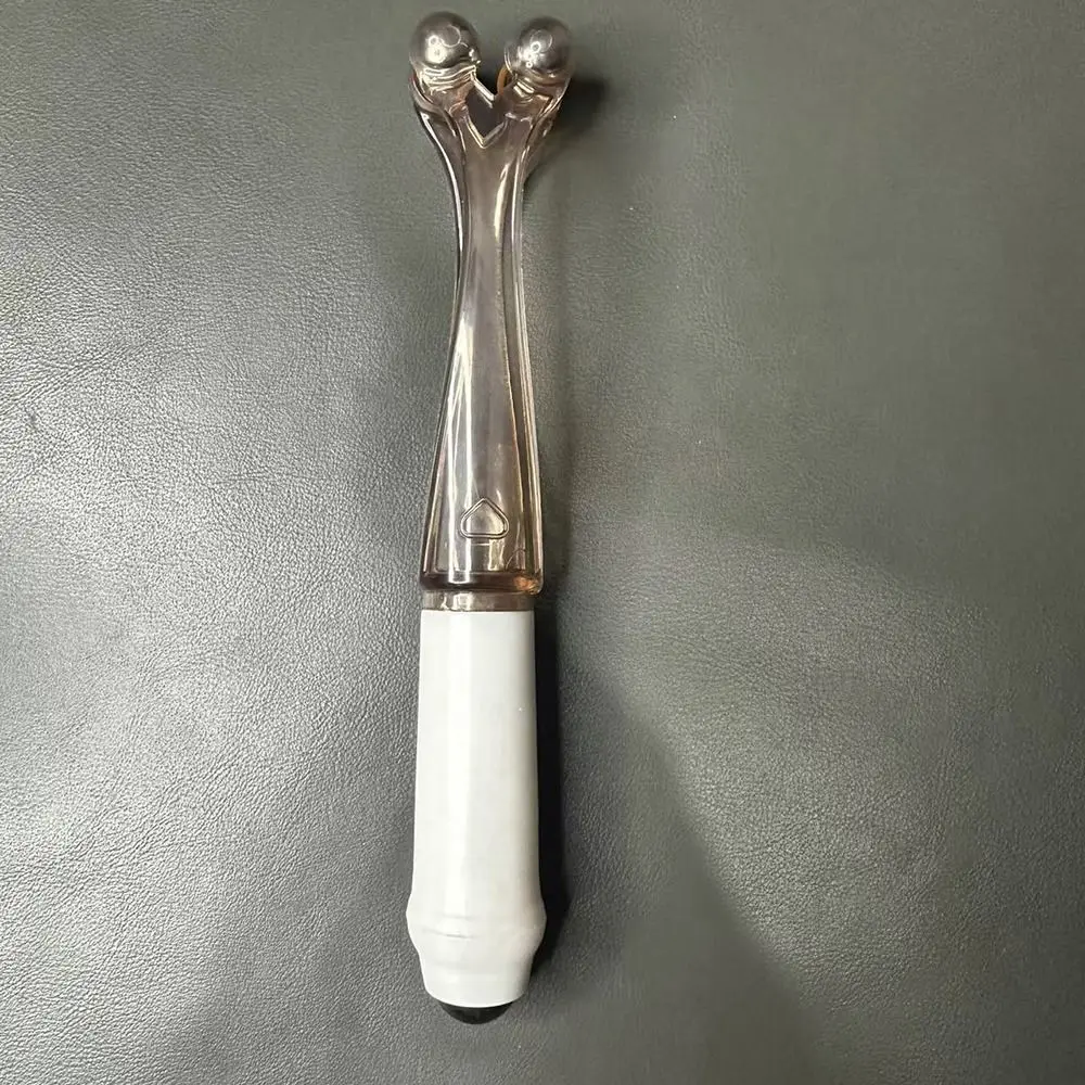 

Массажер для пальцев с 5 бусинами, роликовый ручной, простой в использовании массажер для суставов пальцев, релаксационный магнит, массажер для акупунктурных точек рук