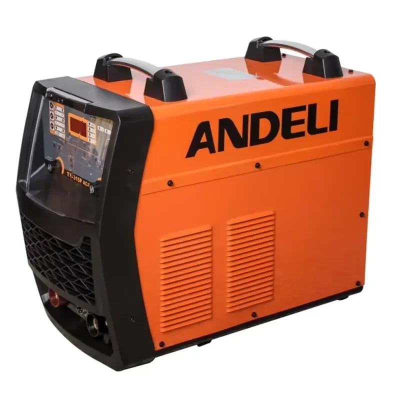 Price Professional Aluminium Ac Dc Tig Welder Welding Machine Wsme 250 315 with Pulse Function TIG-315P ACDC
