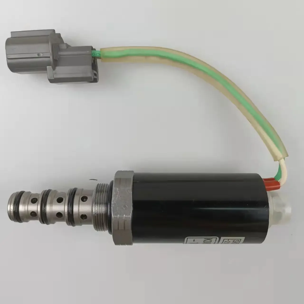 High Performance Excavator Spare Parts Hydraulic Pump Solenoid Value YN35V00004F2 KDRDE5K-20/30C12A-101 for sale