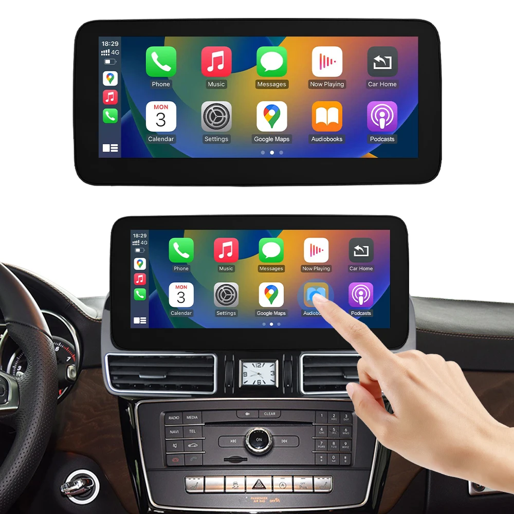 Road Top 12.3" Wire…