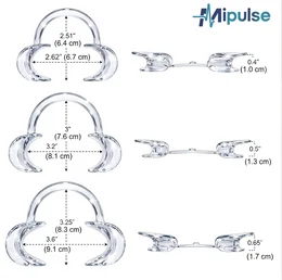

1pc Comfortable C-Shape Mouth Opener Smooth Egde Cheek Lip Retractor Orthodontic Dentistry Intraoral Tool