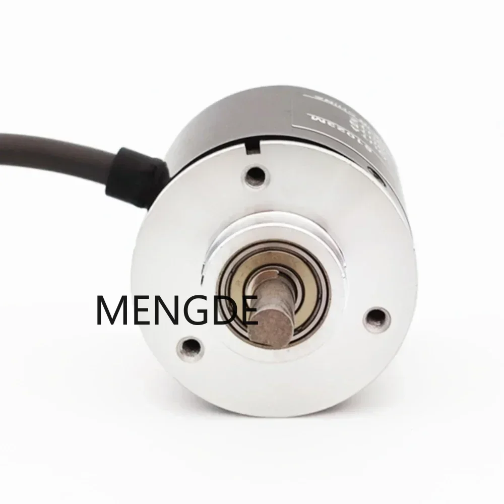 E6B2-CWZ6C Rotary Encoder NPN Output E6B2 CWZ6C 20PR 100PR 360PR 600PR 1024PR 2000PR 2500PR DC 5V-24V Asli