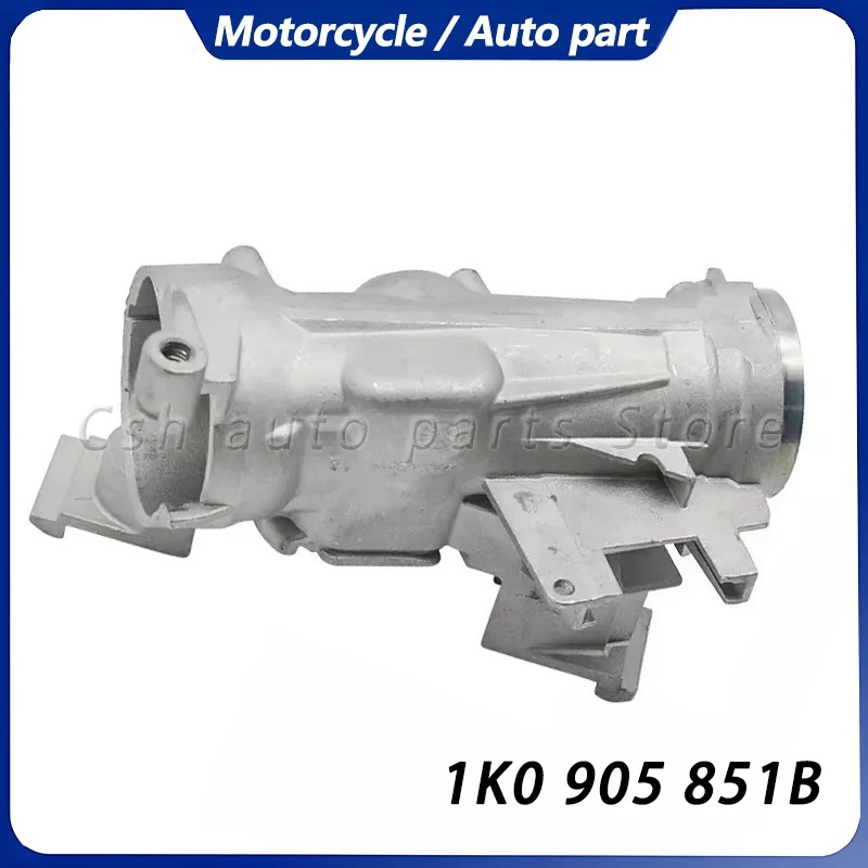 1K0905851B For Audi A3 TT R8 For VW Golf Jetta EOS Rabbit Tiguan MK5 MK6 For Seat Ignition Starter Switch Steering Lock