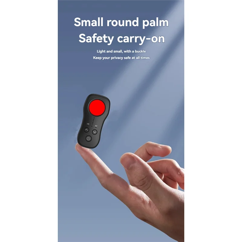 ABKI-Профессиональный антискрытый для отелей, транспортных средств с позиционированием сигнала и оповещениями зуммера