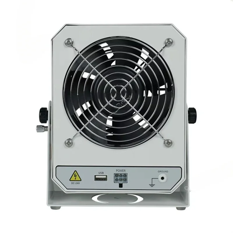 Industrial Quality Static Elimination Ion Fan Static Eliminator