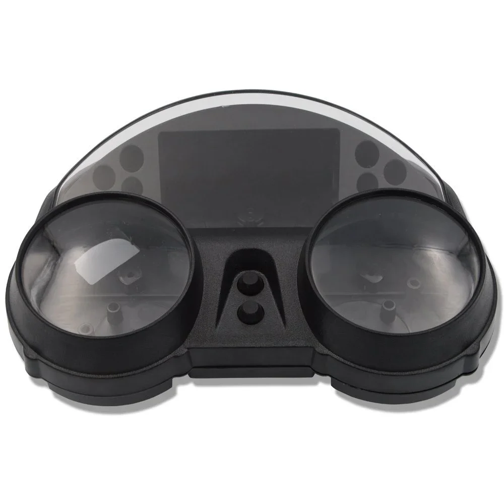 

Motorcycle Speedometer Tachometer Gauge Case Cover For Kawasaki ZX-14R ZZR1400 2006-2011
