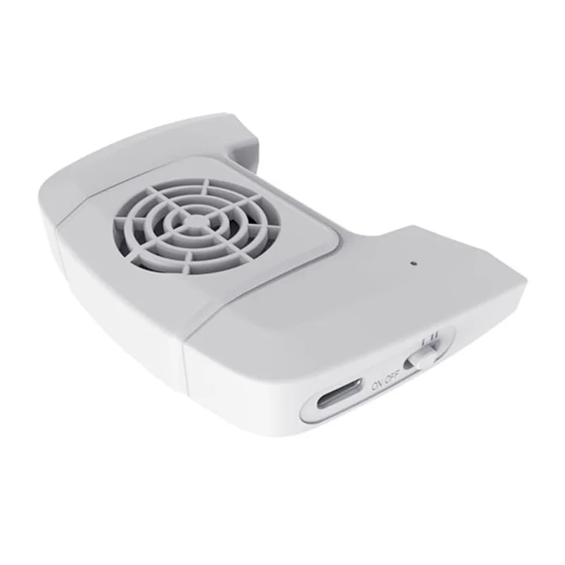 安定したパフォーマンス - Meta Oculus 3S対応 VRフェイスクッションパッド 冷却ファン付き 空気循環マスクカバー 強化H