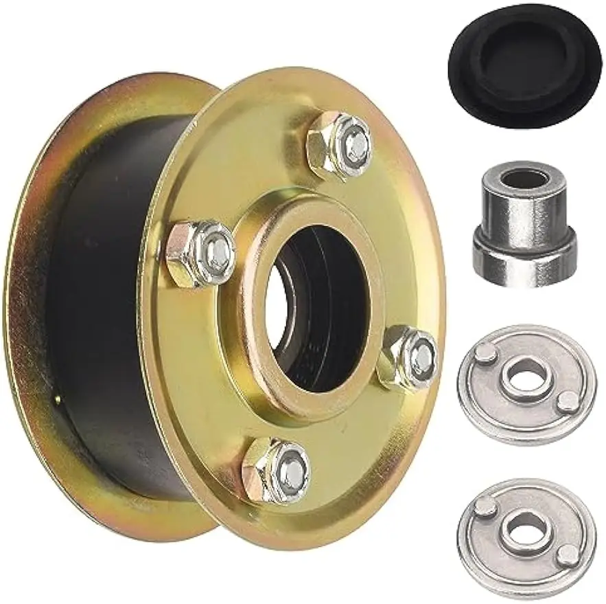 1 Idler Pulley 131-4529 Mower Idler Pulley Kit for Toro 30