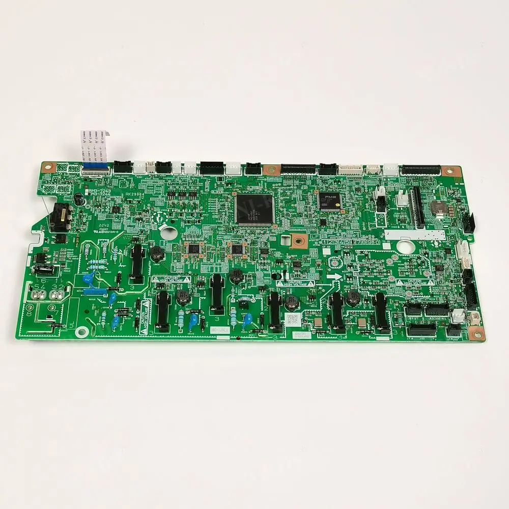 Imagem -02 - Controlador do Motor para hp Color Laserjet Pro dc Board Printer Parts Novo Rm27244 Mc2-7244 Mc2-7244