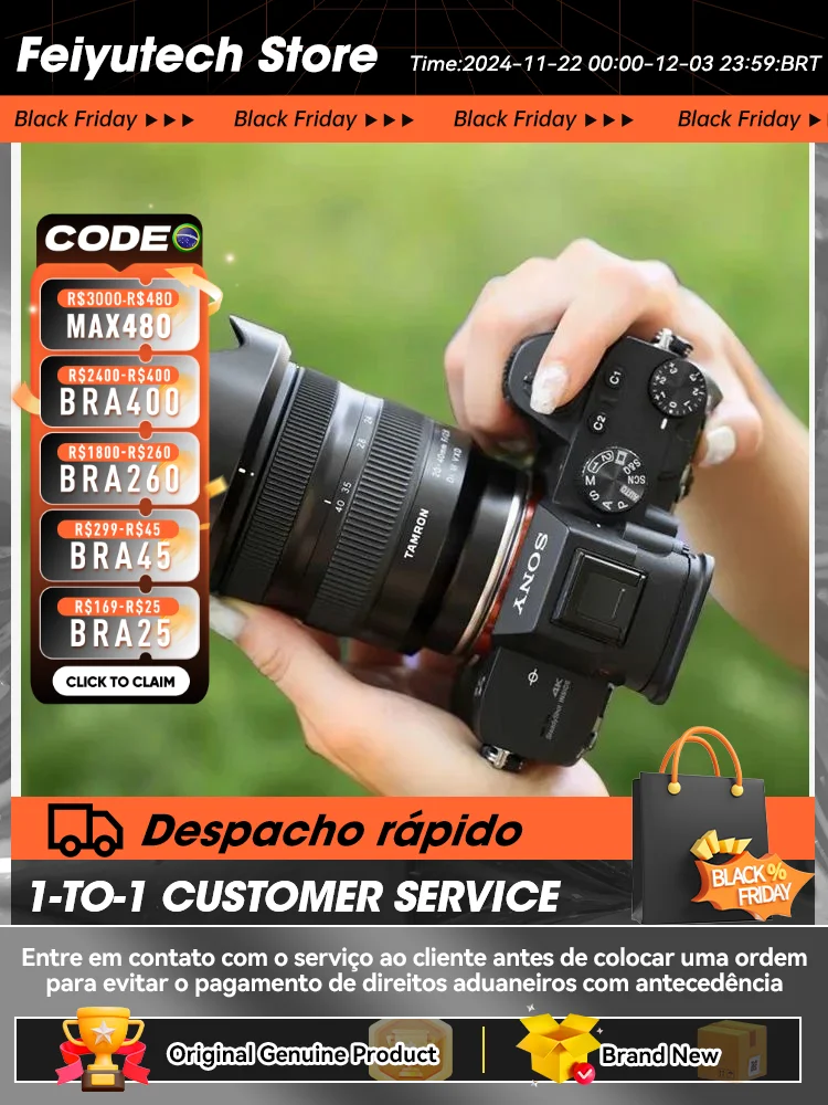 تامرون 20-40 مللي متر F2.8 Di III VXD كامل الإطار بدون مرآة كاميرا زاوية واسعة عدسة لسوني A7 A7R A7S III IV