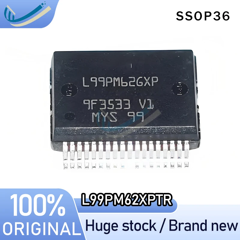 

5 unids/lote 100% New electronics L99PM62XPTR SSOP36 Chipset Professional one-stop ordering Adequate stock Elektronik