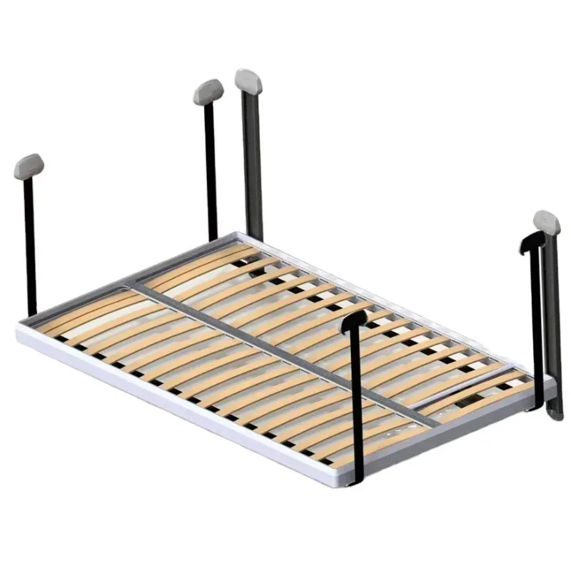 RV Electric Lifting Bed Mechanism Aluminum Alloy Material for DIY RV Body Parts