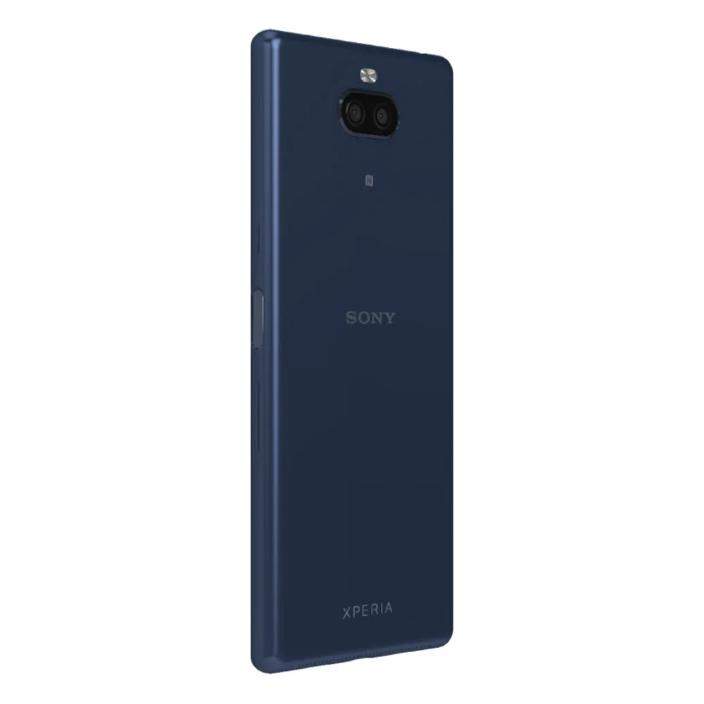 هاتف سوني اكسبيريا 10 I3113 I4113 4G الأصلي NFC 3GB RAM 64GB ROM 6.0 "13MP + 5MP + 8MP 4K @ 30fps ثماني النواة أندرويد هاتف ذكي #3