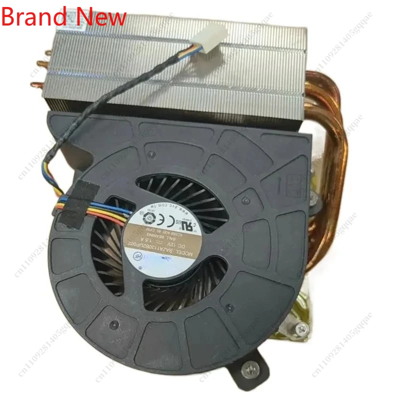 AA A 1set Brand New VRM & CPU Heatsink Kit for Precision 3650 Tower T3650 125W CPU 7NPYV 93XV1