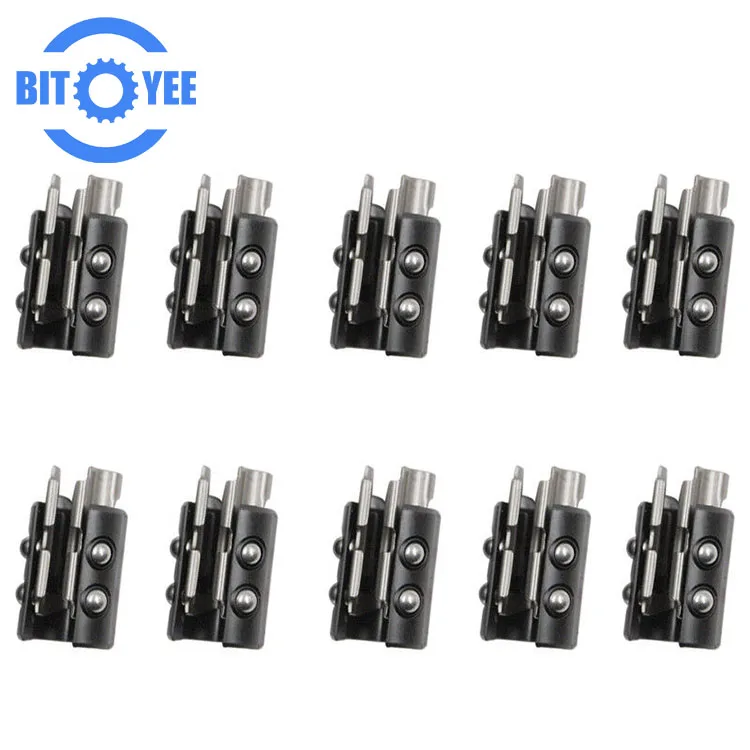 

10PCS 0AM DQ200 DSG 7 Speed Gearbox Shift Fork Slip Beads For VW Audi Skoda