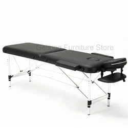 Lit de Énergie Professionnel, Stable et Portable, Table de Traitement pour Spa, miles, Tatouage, Relaxant, Meuble Pliant