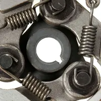 Mini Moto Dirt Bike Atv Quad 3 Shoe Spring 2 Stroke Motorcycle Minimoto Centrifugal Clutch alloy 47cc 49cc