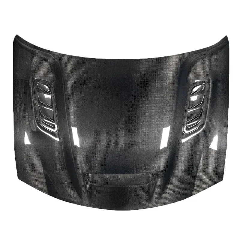 

Carbon Fiber Hood Bonnet Fit for Charger 2006-2010