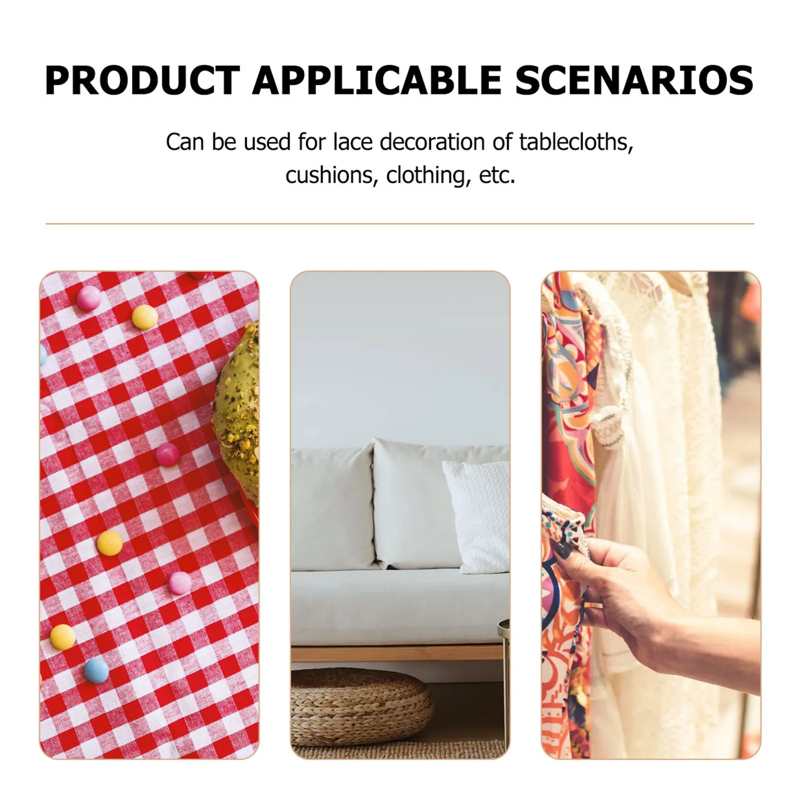 

1 рулон, 10 ярдов, высококачественная вышитая кружевная лента для рукоделия, декора одежды, подарочной упаковки, отделки диванных подушек