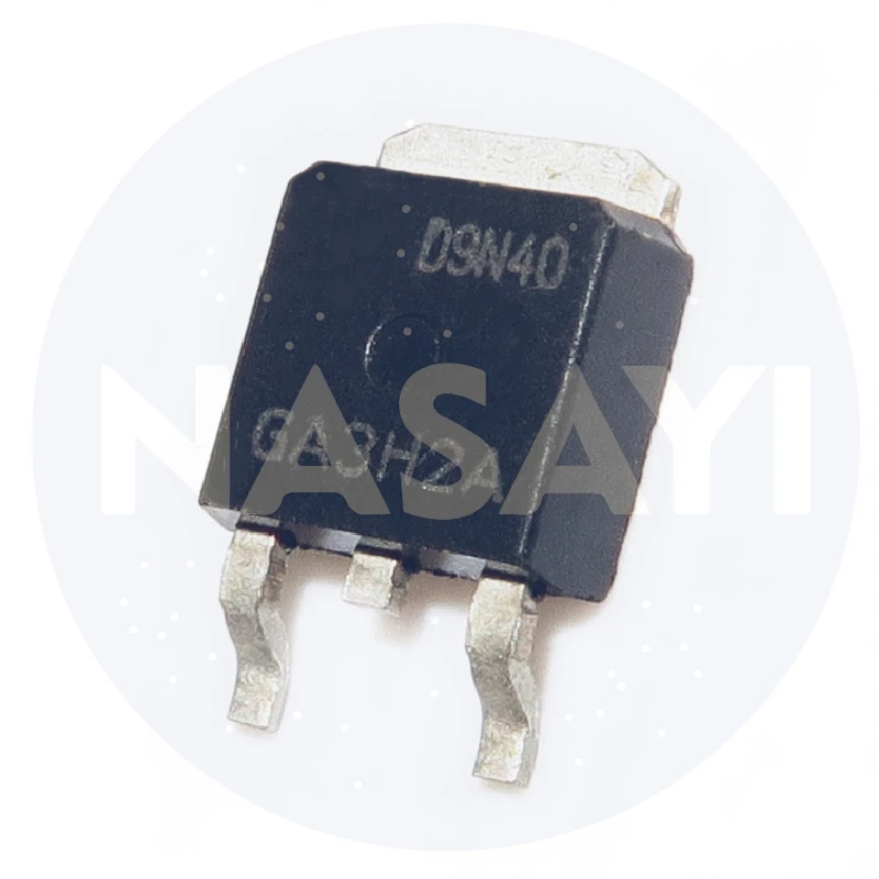1-100PCS AOD9N40 D9N40 BTS5242-2L BTS5242 MIP384 384 MBR0530T1G B3 MSGEQ7 MSGEQ-7 CRSS038N08N 038N08N
