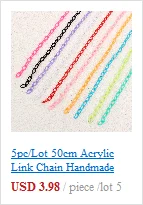 Einfache Rocailles Strang Halsband Mode Koreanische Kragen Charme Bunte Handgemachte Böhmen Halskette Frauen Strand Weibliche Schmuck – Detail 26