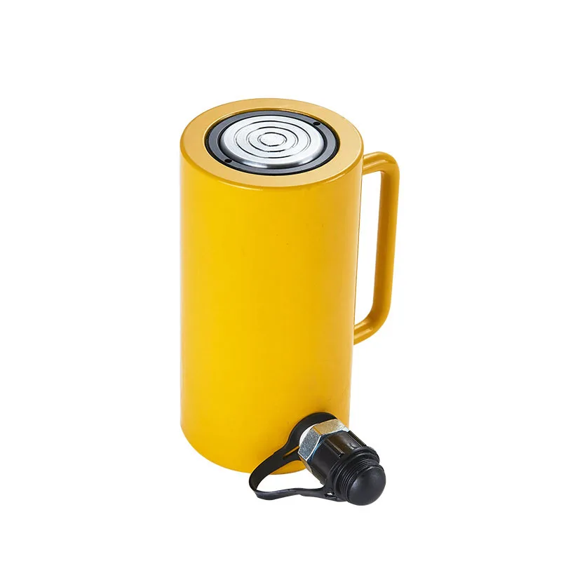 split-type-hydraulic-jack-lift-heavy-tonnage-ultra-thin-short-long-hydraulic-cylinder-10-100t-available