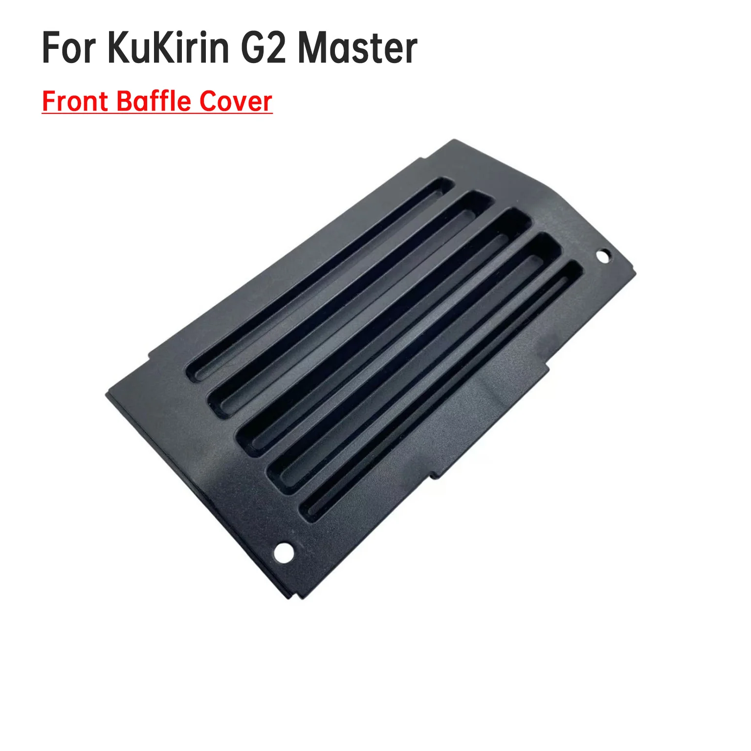 

Original Front Baffle Cover Plate For KuKirin G2 Master Electric Scooter Kugookirin G2 Master Front Plastic Shell Accessories