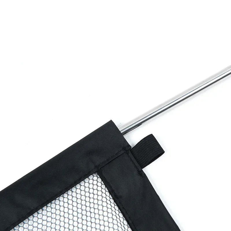 Baby Fence Barrier Portable Safety Gate Foldable Child Security Protection Pet Isolation Net Staircase Doorway Hanging Network