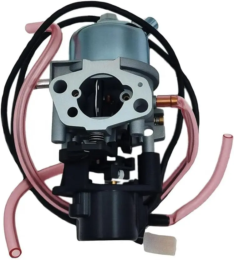 16100-ZL0-D66 Inverter Carburetor Kit for Honda EU3000i Generator Carb with Gaskets Air Filter Spark Plug Fuel Line Replace - 16