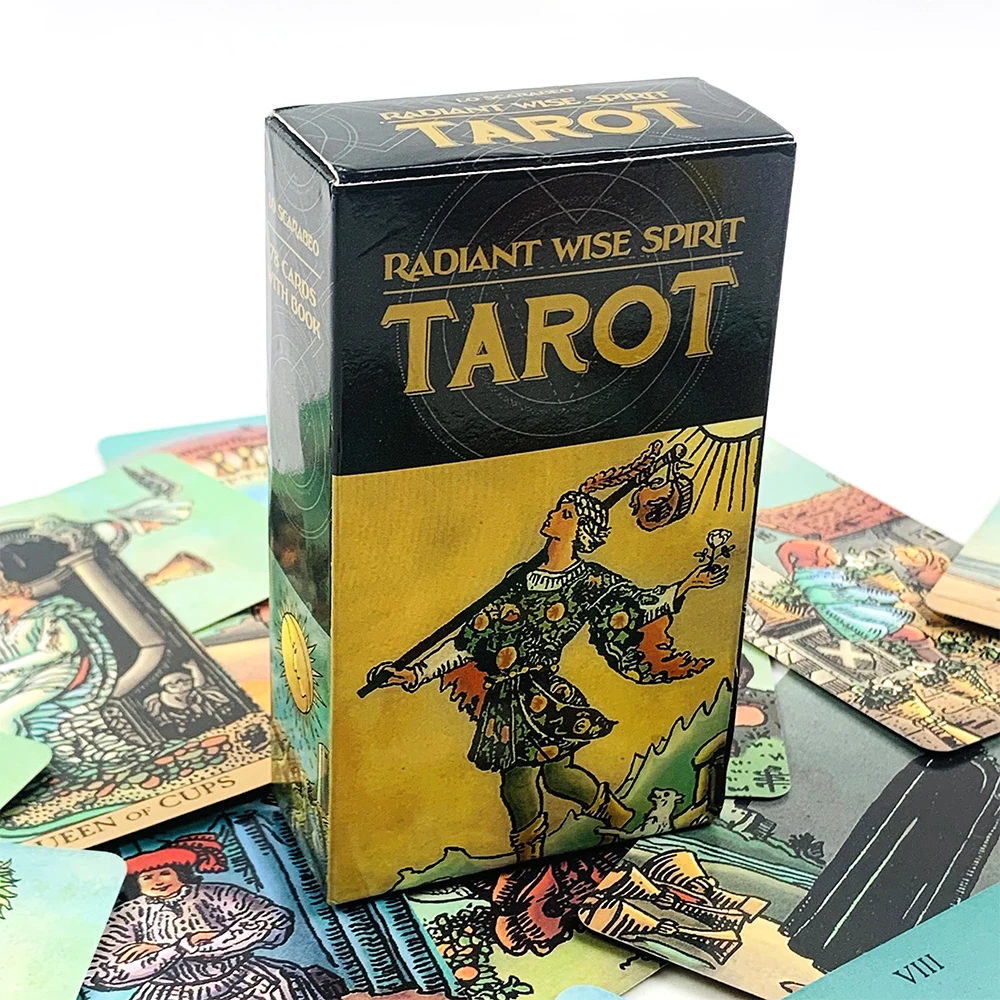 Cartes de tarot Radiant Wise S - Board Game Love Letter avis et prix