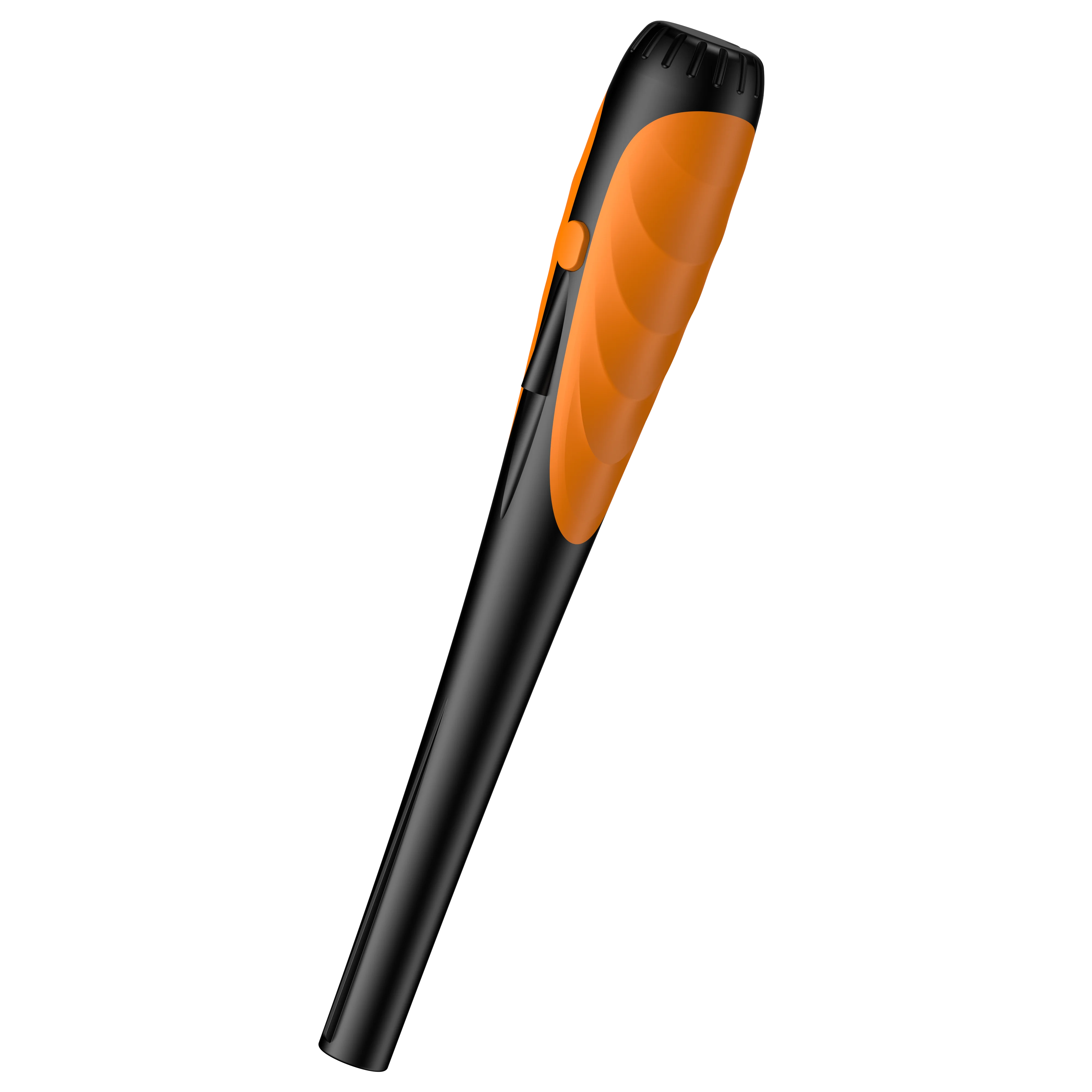 360 Degree Detection Round Rod Small Metal Detector with Sound/Vibration/Sound &Vibration Waterproof IP68 AA Battery 9V  6F22