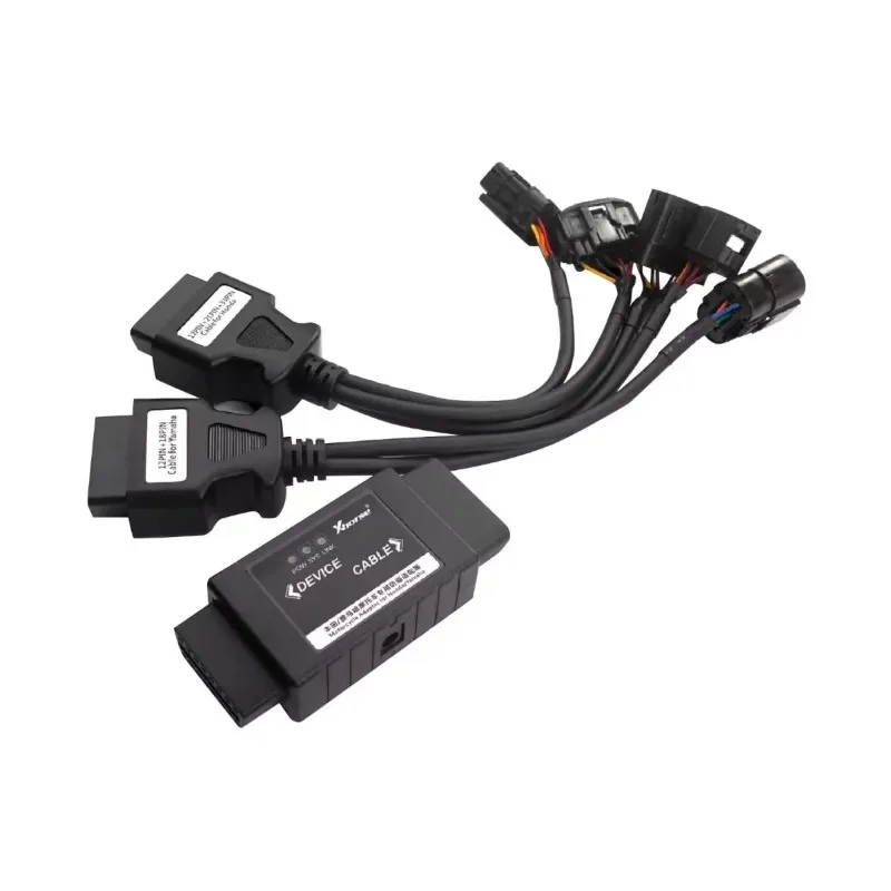 XHORSE XDKP92GL Motorcycle Adapter for Works with Midi/ Key Tool Plus PAD/ Key Tool Max Pro