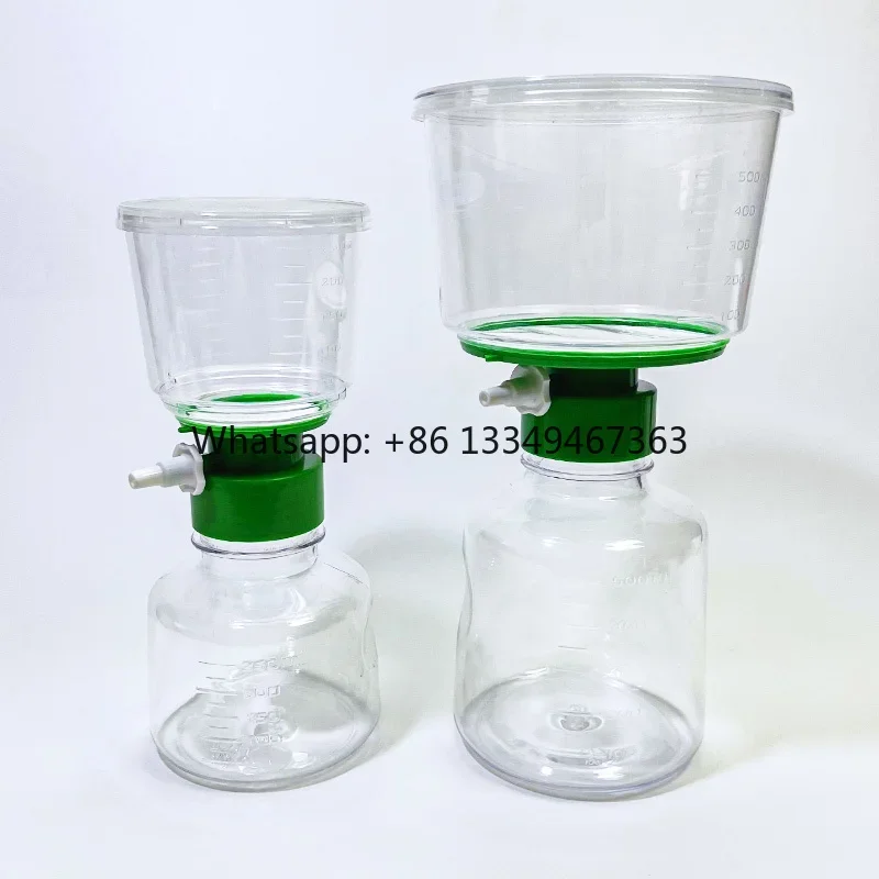 systeme-de-filtration-de-filtre-sous-vide-de-laboratoire-de-filtre-superieur-de-bouteille-de-laboratoire-de-pes-en-nylon