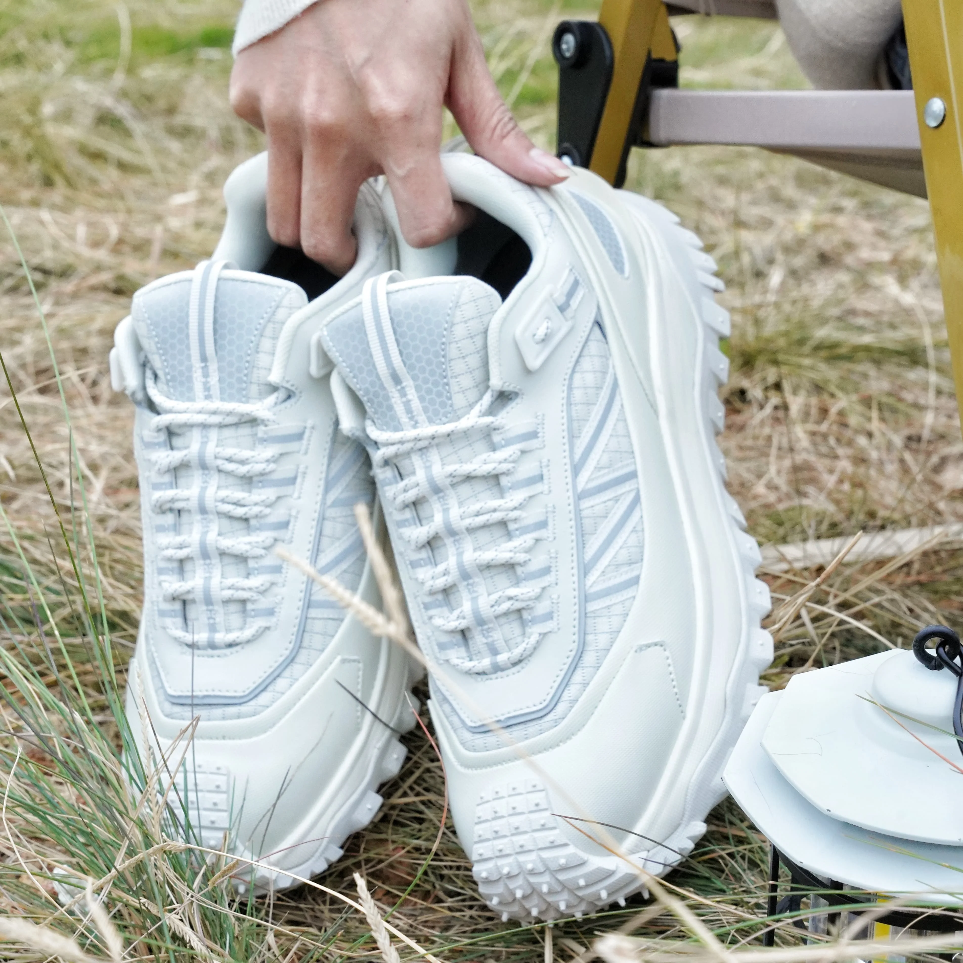 Summer lightweight high quality casual trend shoes sports running shoes couple models shoes breathable and comfortable