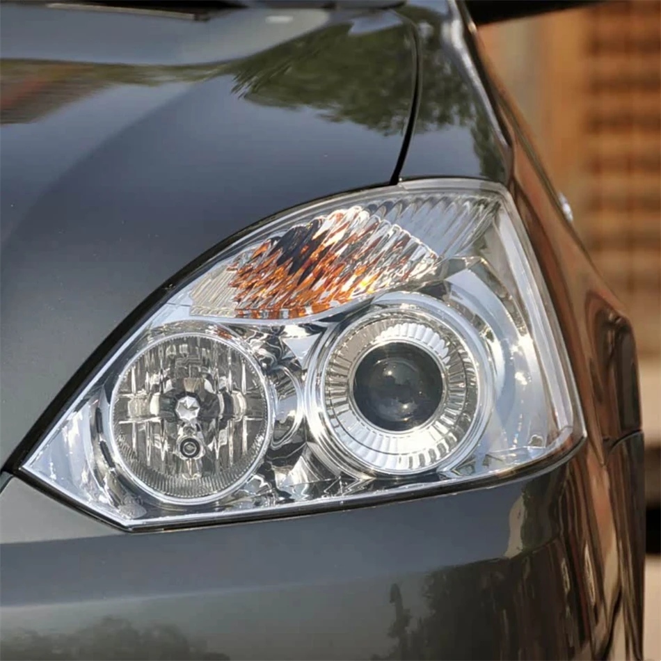 For Geely Vision 2006 2007 2008 2009 2010 2011 2012 2013 Car Front Headlight Lens Cover Front Lamp Glass Glass Lamp Cover