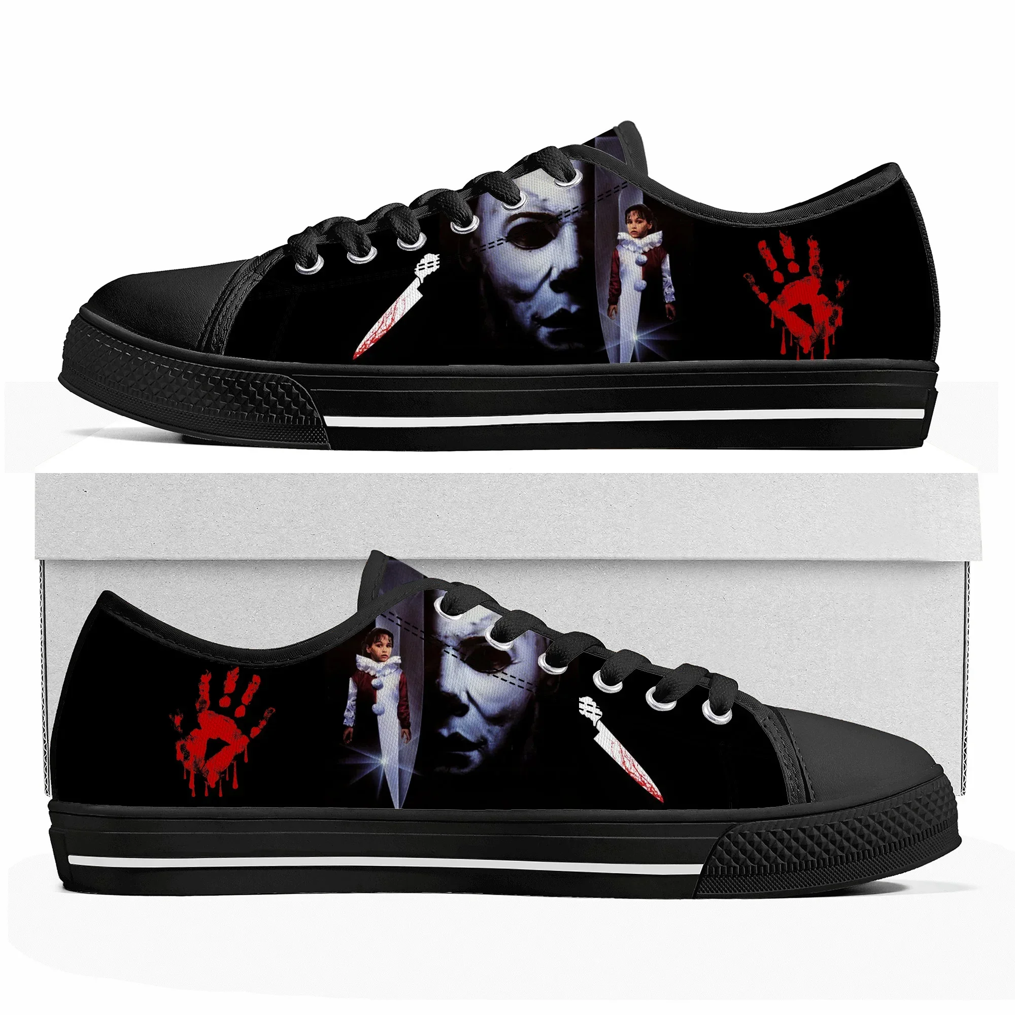 Women Shoes Myer - Buty Michael Myers, trampki z niską