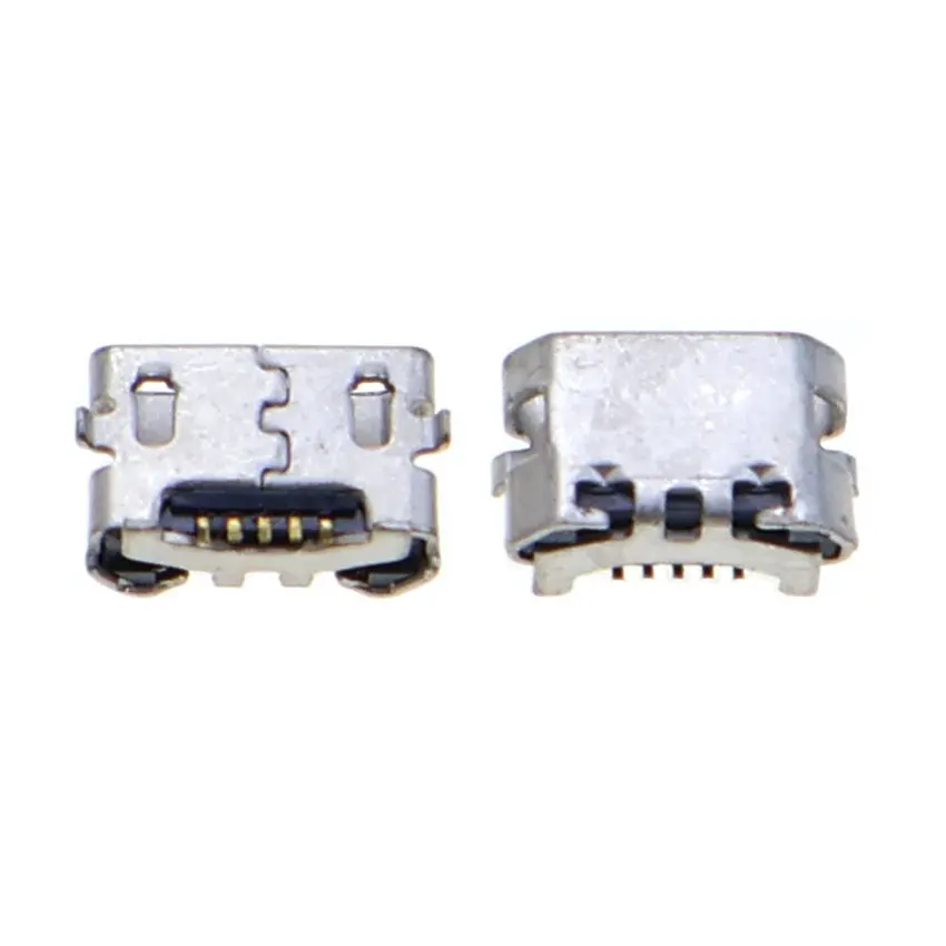 Micro USB 5-Pin Charging Port - usage example