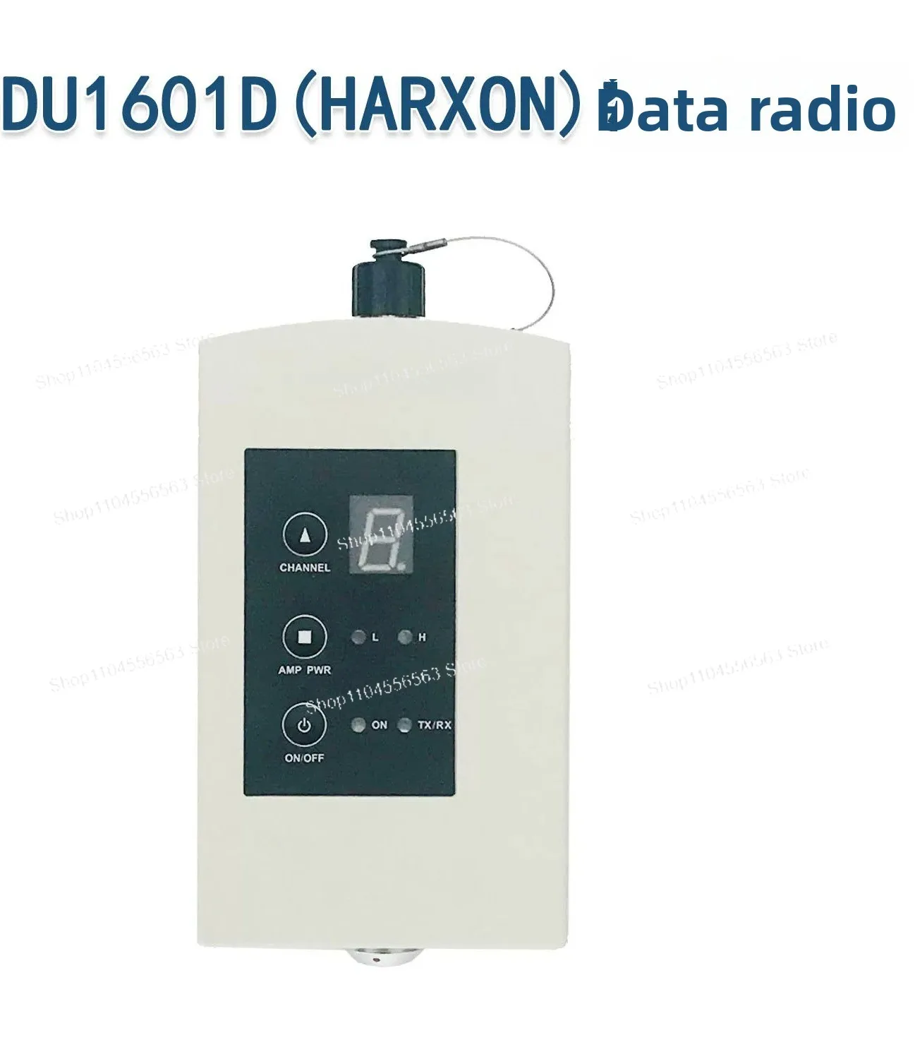 DU1601D external transceiver integrated data transmission radio RTK matching no network signal 5KM radius