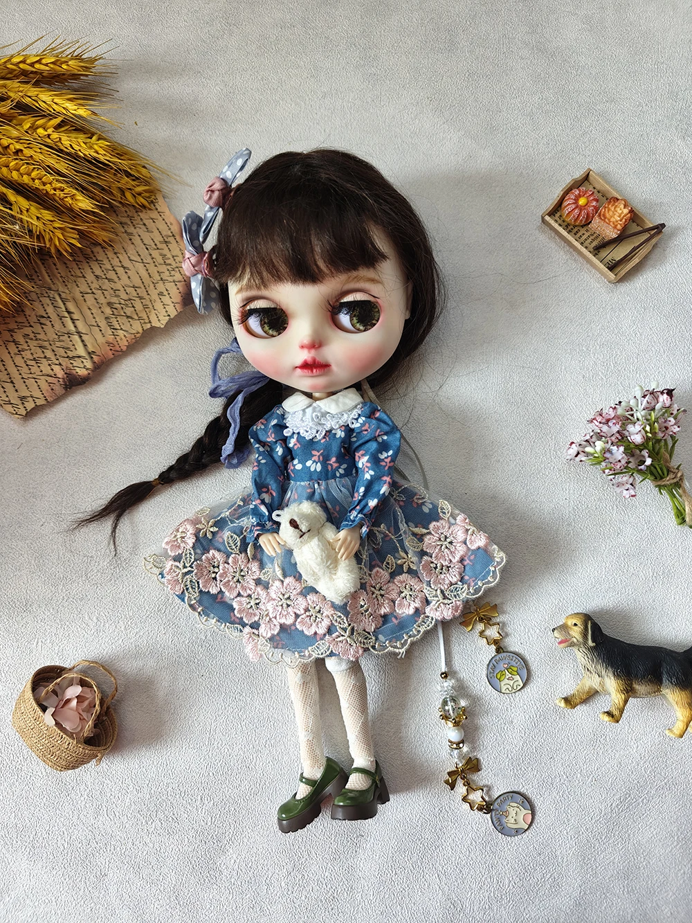 Blythe Doll Clothes…