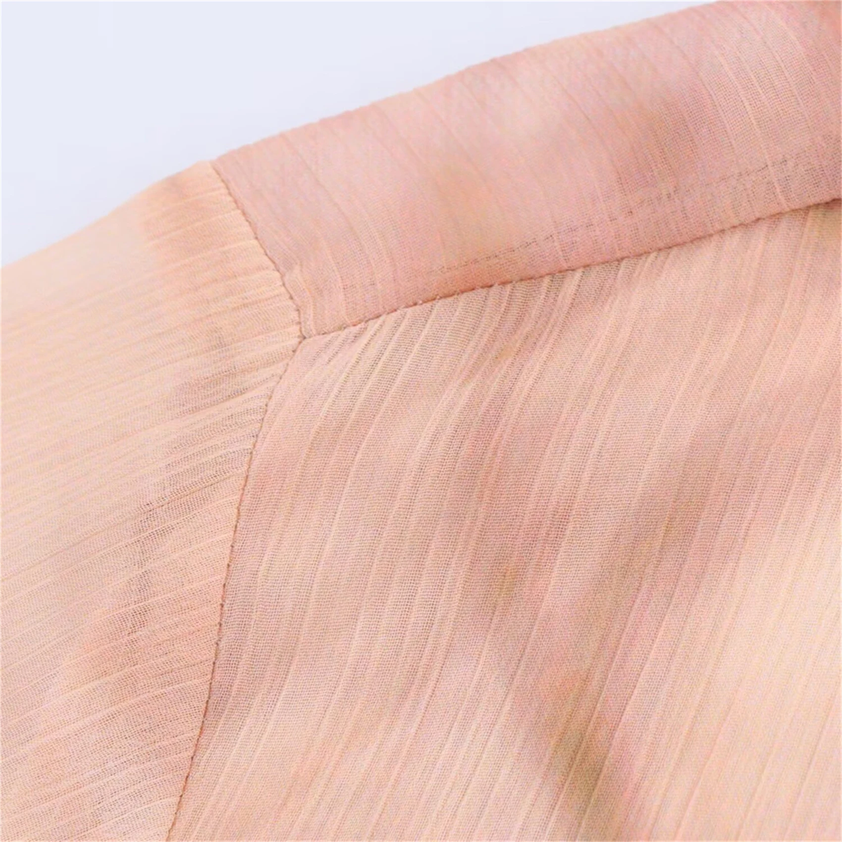 Nuova camicia stampata tie-dye da donna 2025 Abbigliamento da donna dal design monopetto elegante e versatile alla moda