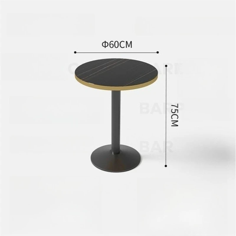 

Leisure Furniture Bar Tables Side Table Commercial Balcony Bar Tables Restaurant Metal Furniture Бар Үстелі MH40JZ