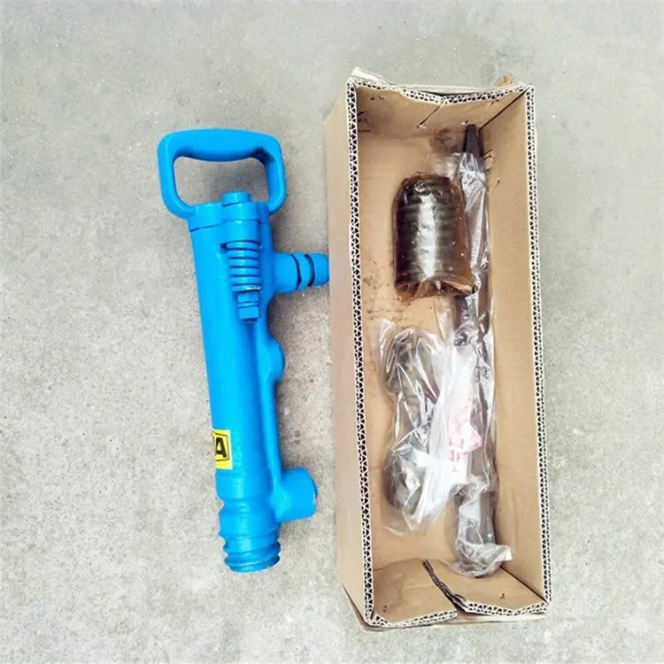 Manual G7 mine wind pick TCA-7 wind pick for trenching and crushing Pneumatic rock hand-held crushing air pick