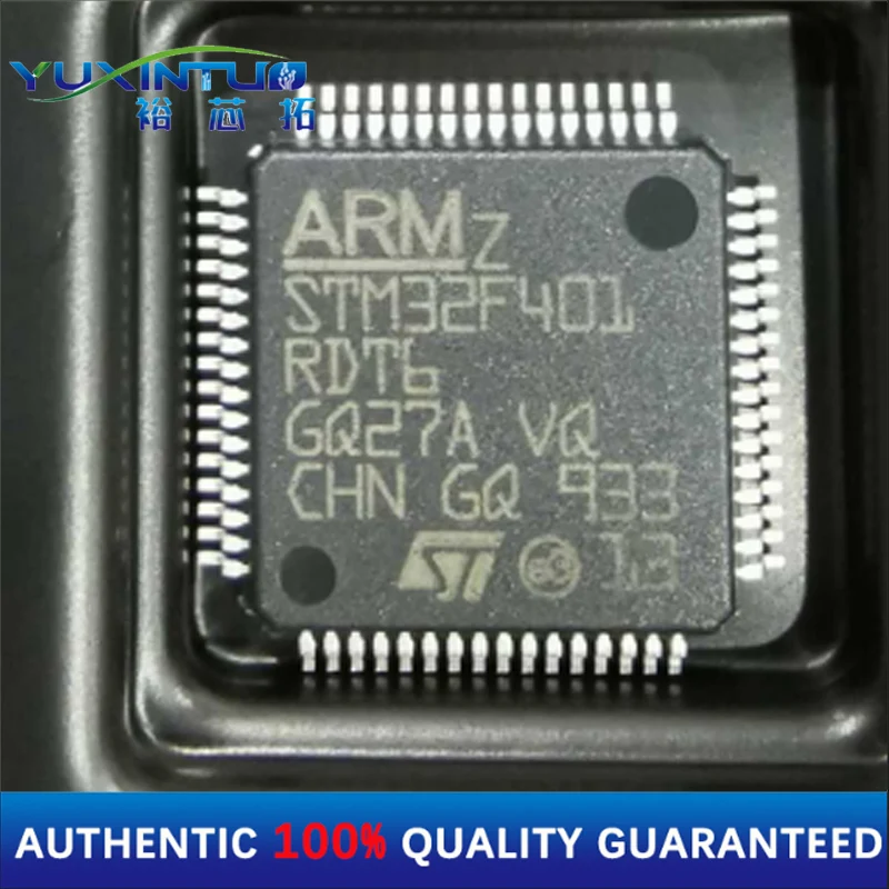 STM32F401RDT6 STM32F401 LQFP64