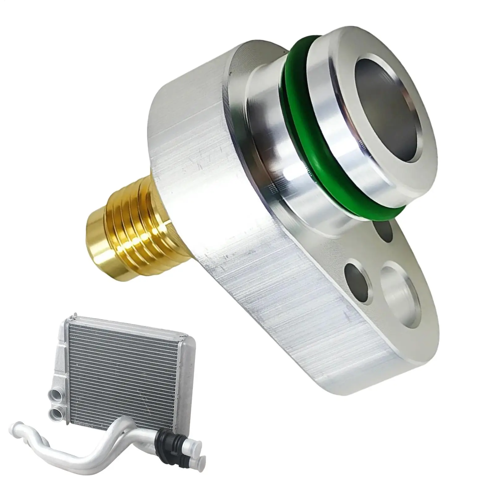 Car AC Condenser Plug Tight Fit Easy Install Heavy-Duty Tool Car AC Leak Detection Refrigeration Plug For Pre-Summer Checkup