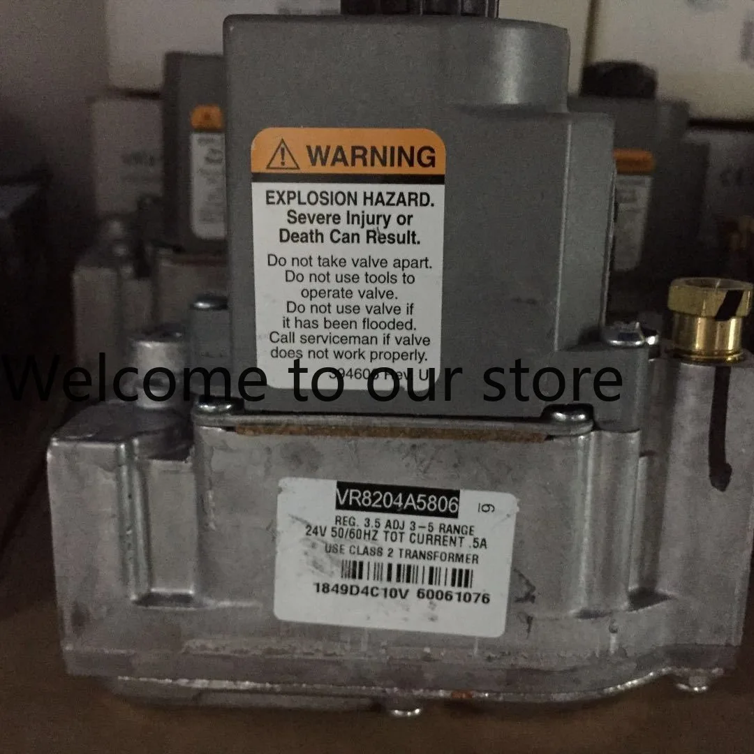 Honeywell boiler combination valve VK4105C1009 MOQ 12 6 weeks