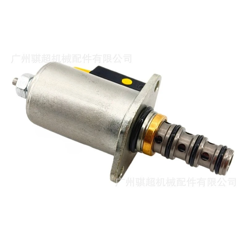 Suitable for KDRDE5K-50/30C30-143 excavator Proportional solenoid valve Kobelco SK210-8SK350-8 excavator