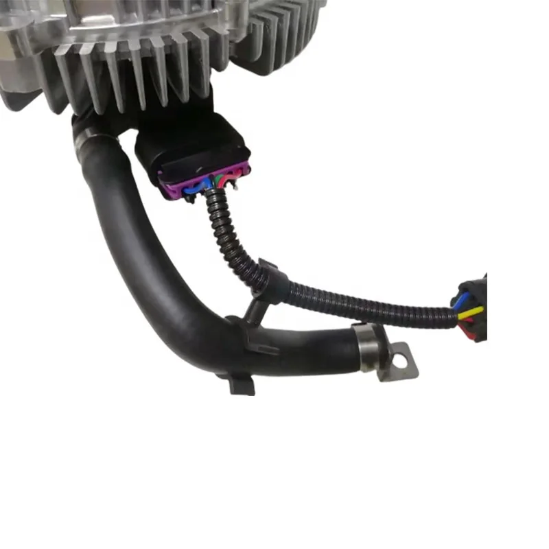 Fit for Ranger High Quality Auto Engine Car Spare Fan Coupling ; Fan Clutch OEM EB3G-8L616-AA / EB3G-8A616-BA
